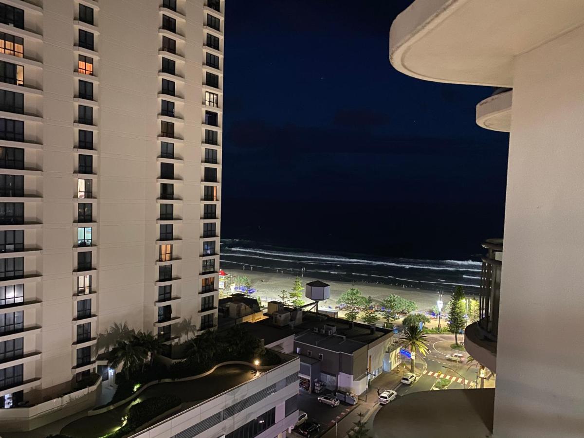 Unit 2 - Spectacular Sea Views In Surfers Paradise Gold Coast Eksteriør bilde