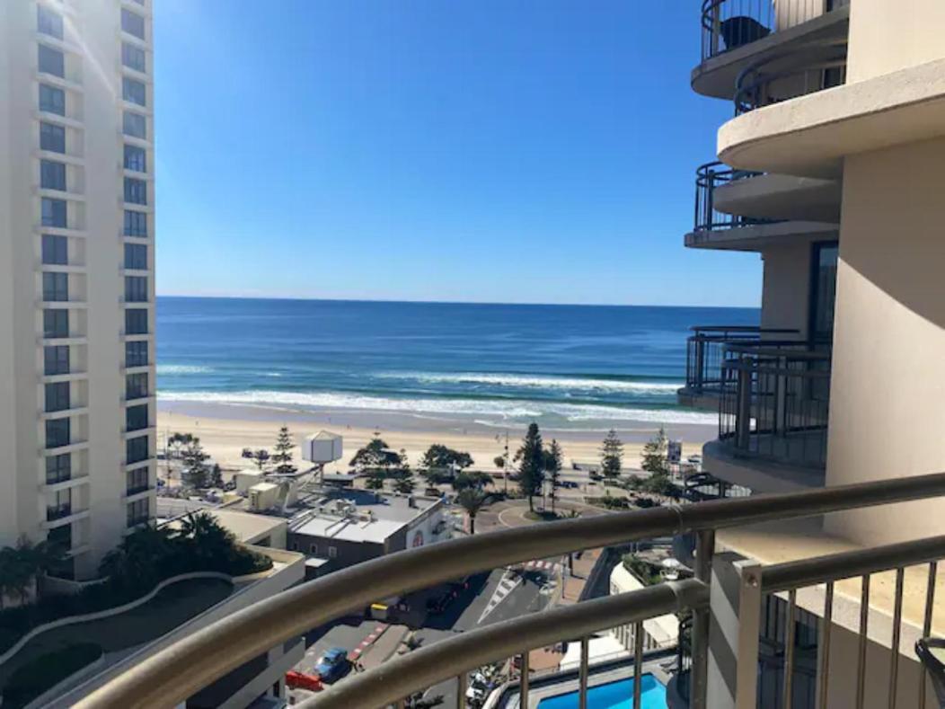 Unit 2 - Spectacular Sea Views In Surfers Paradise Gold Coast Eksteriør bilde