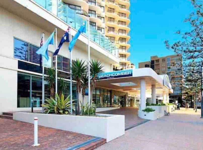 Unit 2 - Spectacular Sea Views In Surfers Paradise Gold Coast Eksteriør bilde