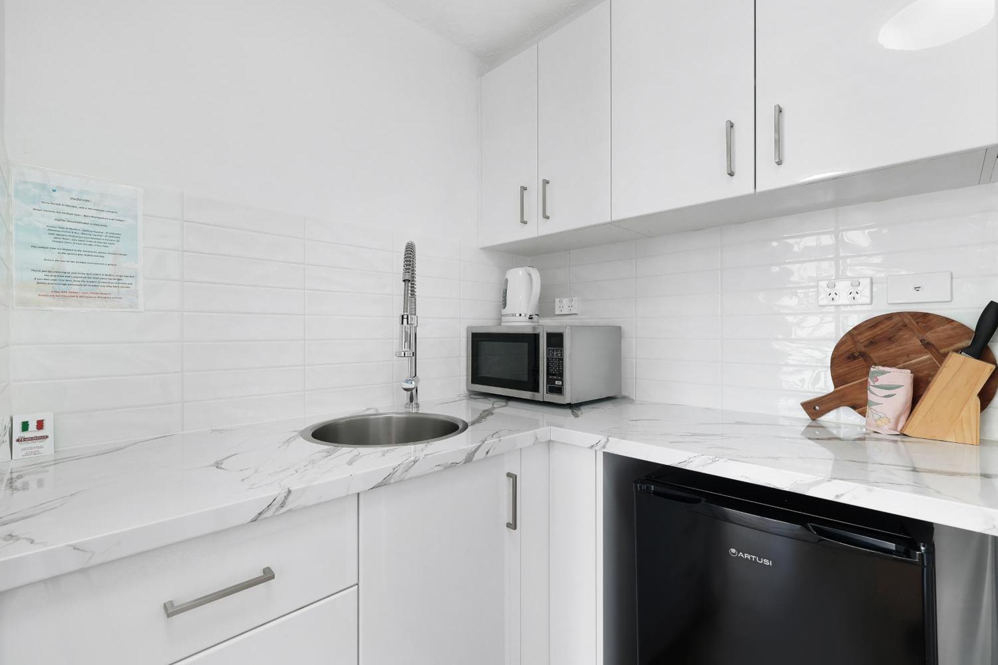 Unit 2 - Spectacular Sea Views In Surfers Paradise Gold Coast Eksteriør bilde