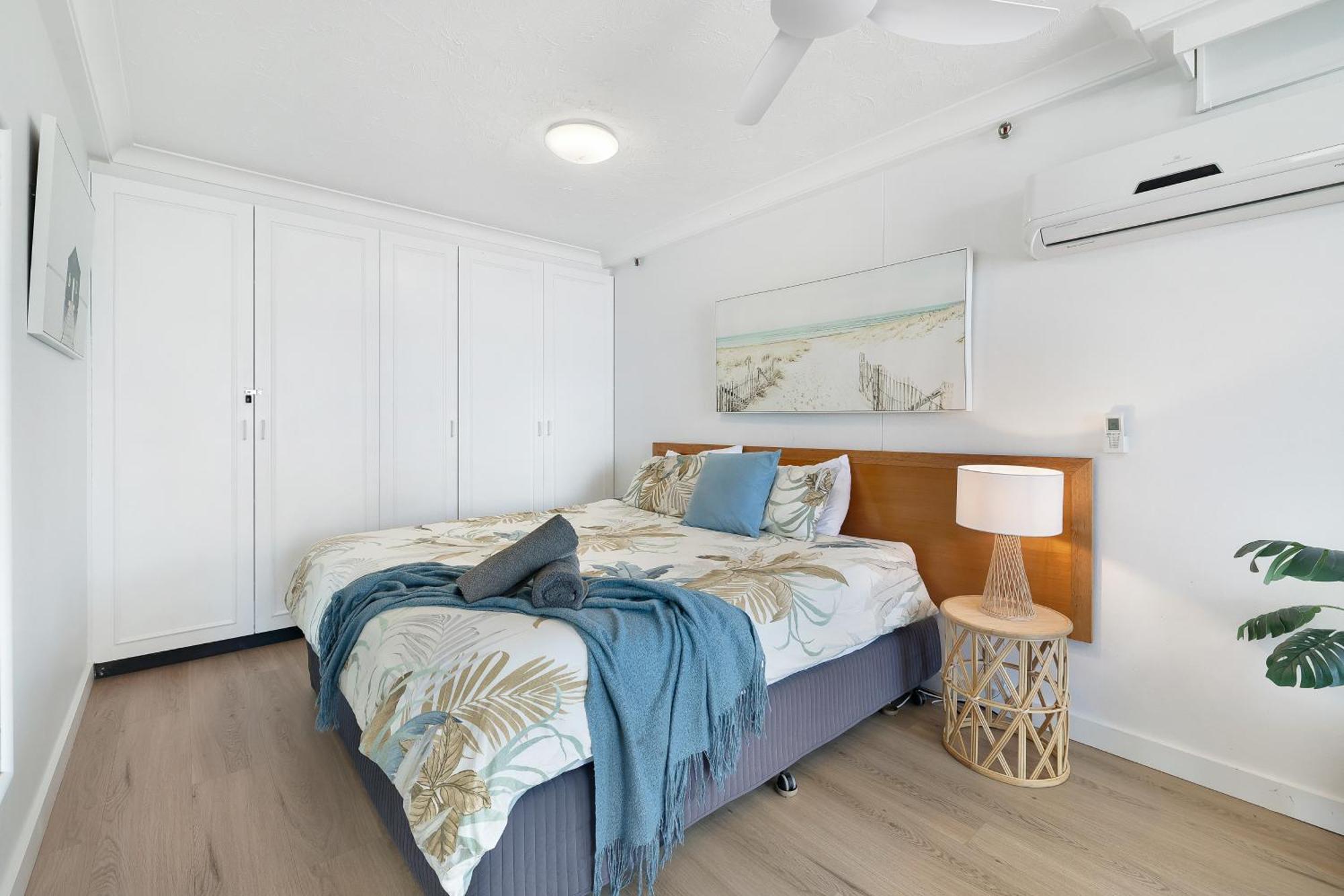 Unit 2 - Spectacular Sea Views In Surfers Paradise Gold Coast Eksteriør bilde