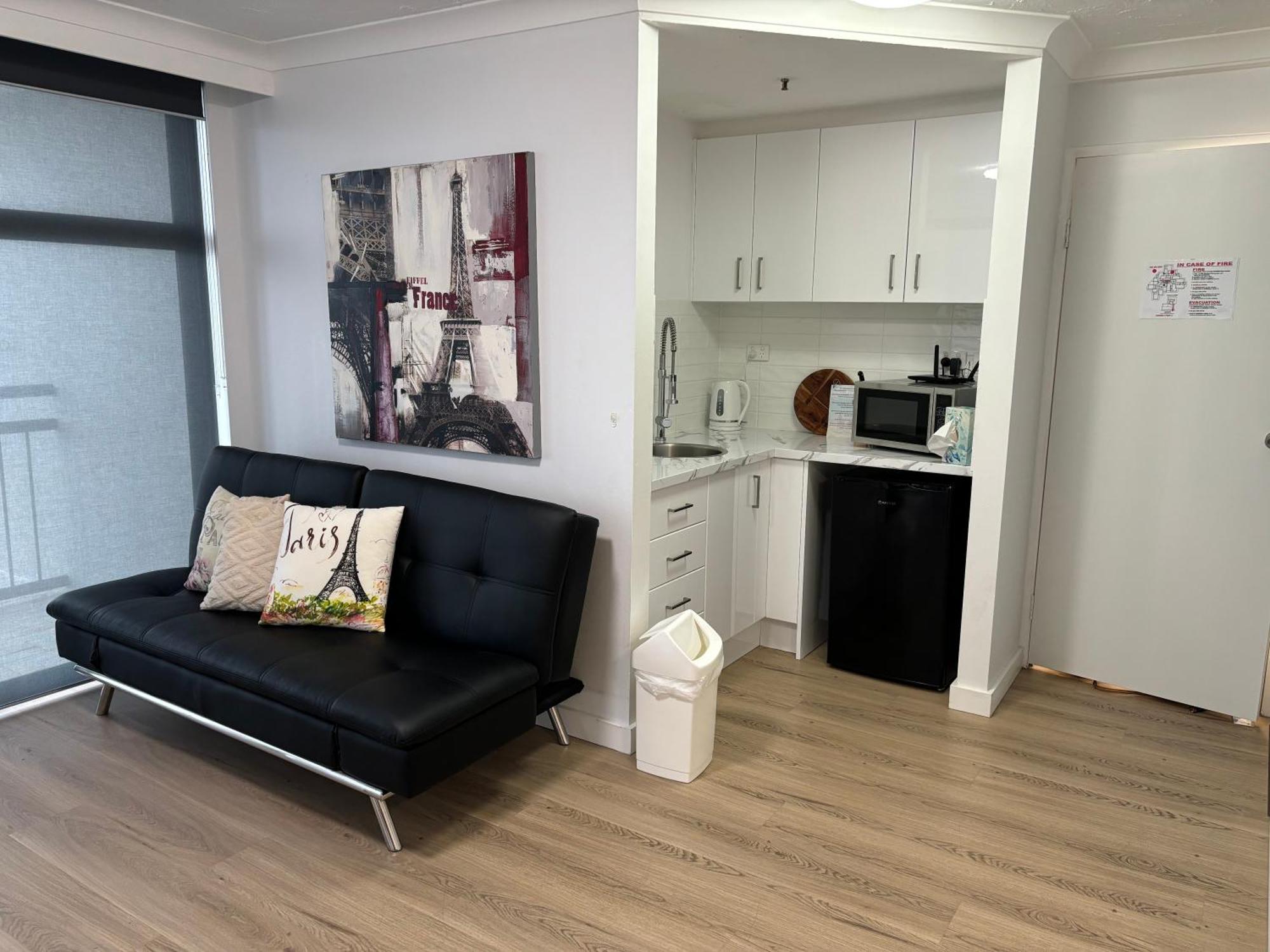 Unit 2 - Spectacular Sea Views In Surfers Paradise Gold Coast Eksteriør bilde