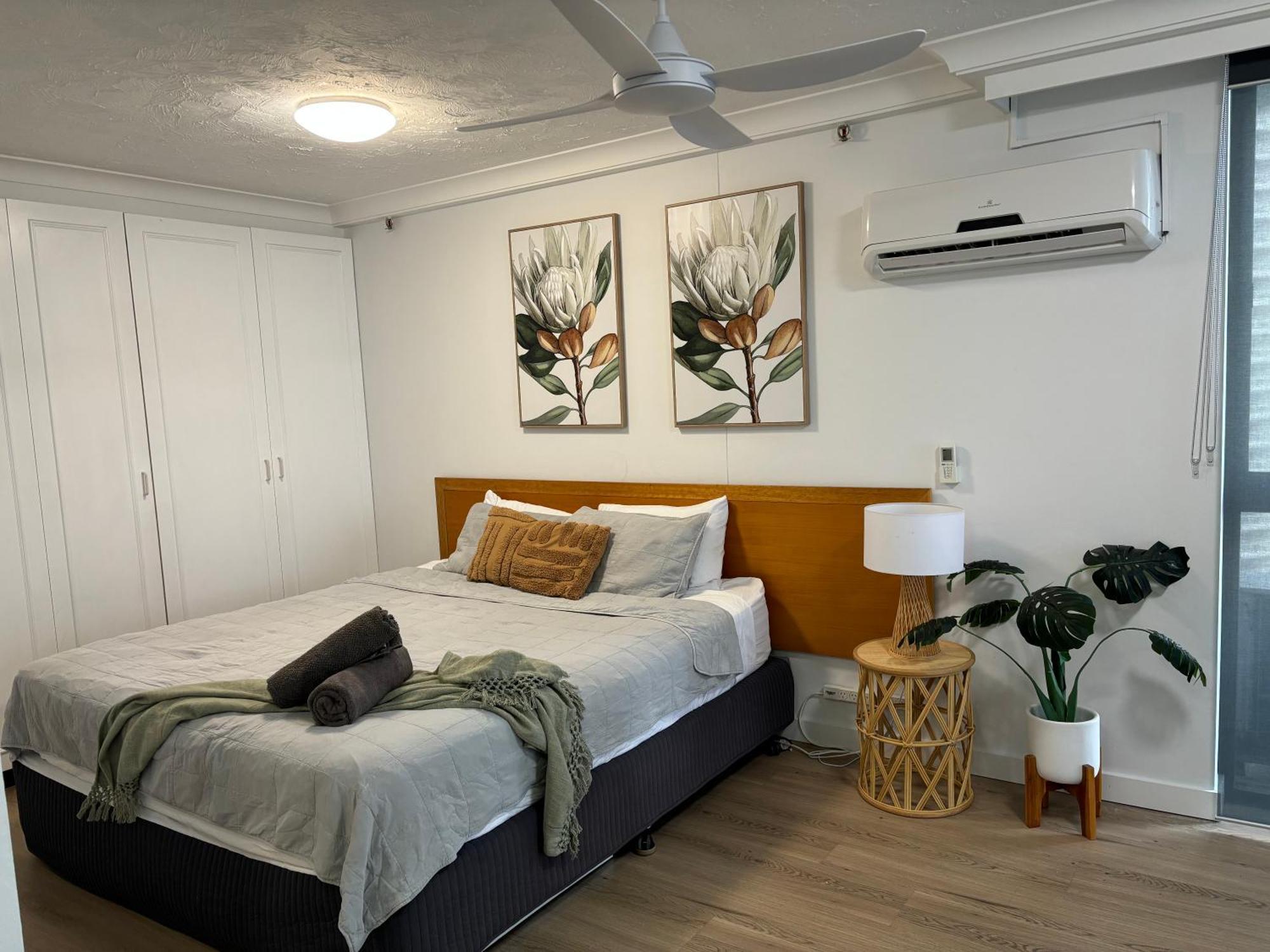 Unit 2 - Spectacular Sea Views In Surfers Paradise Gold Coast Eksteriør bilde